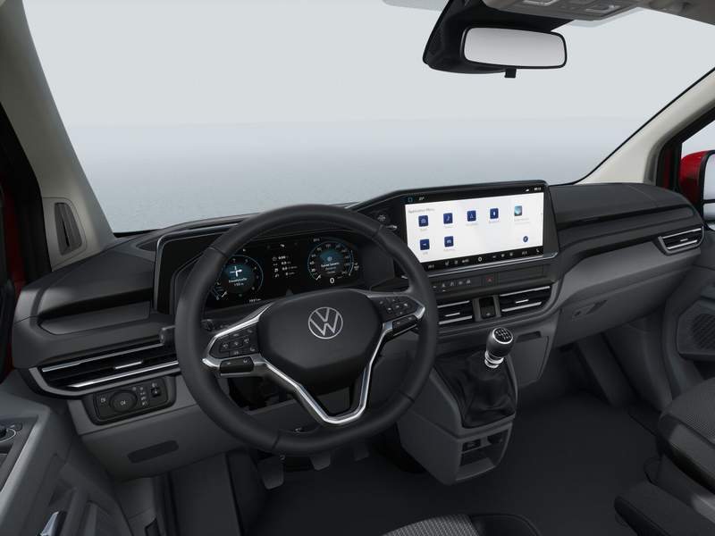 Detalles del nuevo Volkswagen Caravelle en venta en Córdoba, Sevilla, Huelva, Badajoz, Cáceres
