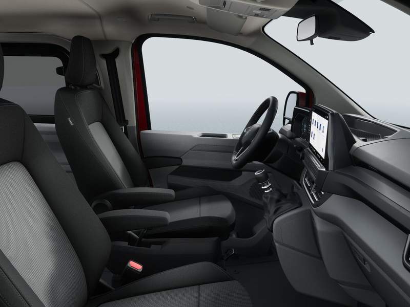 Detalles del nuevo Volkswagen Caravelle en venta en Córdoba, Sevilla, Huelva, Badajoz, Cáceres