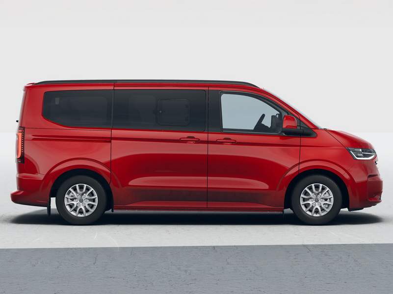 Detalles del nuevo Volkswagen Caravelle en venta en Córdoba, Sevilla, Huelva, Badajoz, Cáceres
