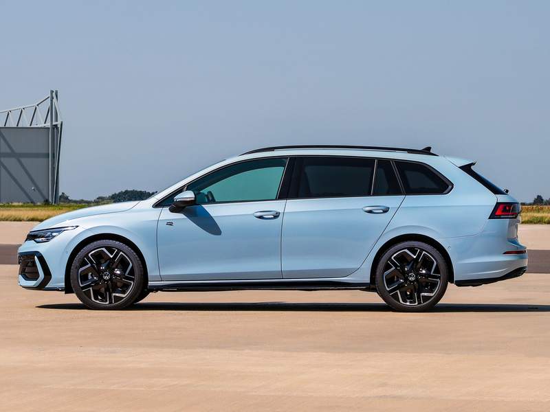 Detalles del nuevo Volkswagen Golf en venta en Sevilla