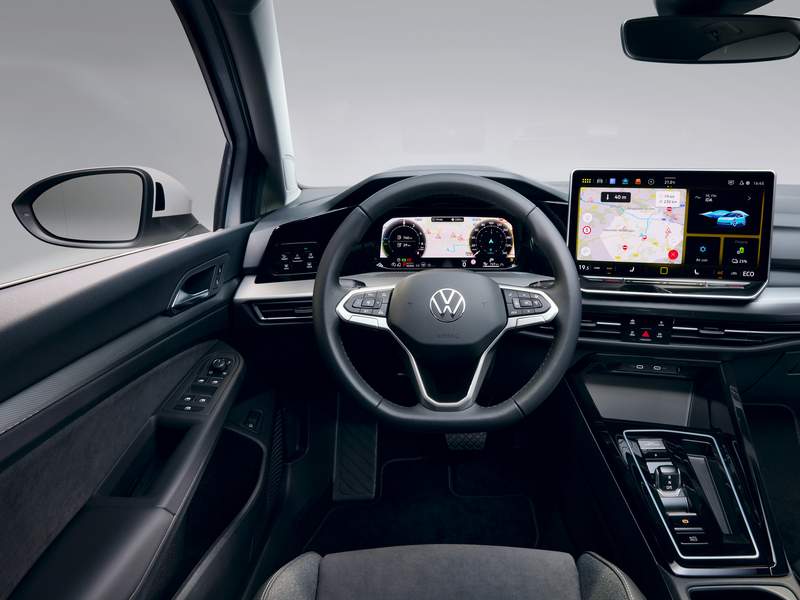Detalles del nuevo Volkswagen Golf en venta en Córdoba, Sevilla, Huelva, Badajoz, Cáceres