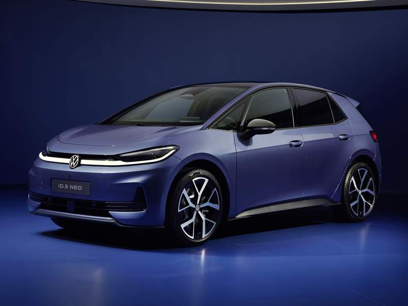 Detalles del nuevo Volkswagen ID.3 Neo en venta en Córdoba, Sevilla, Huelva, Badajoz, Cáceres