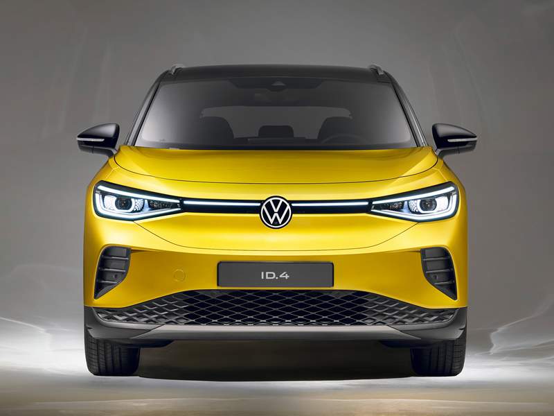 Detalles del nuevo Volkswagen ID.4 en venta en Córdoba, Sevilla, Huelva, Badajoz, Cáceres