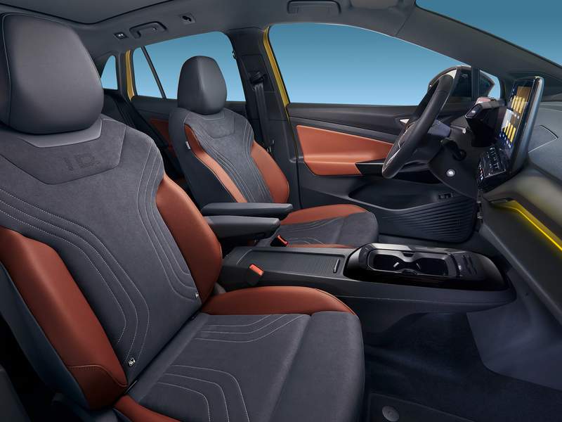 Detalles del nuevo Volkswagen ID.4 en venta en Córdoba, Sevilla, Huelva, Badajoz, Cáceres