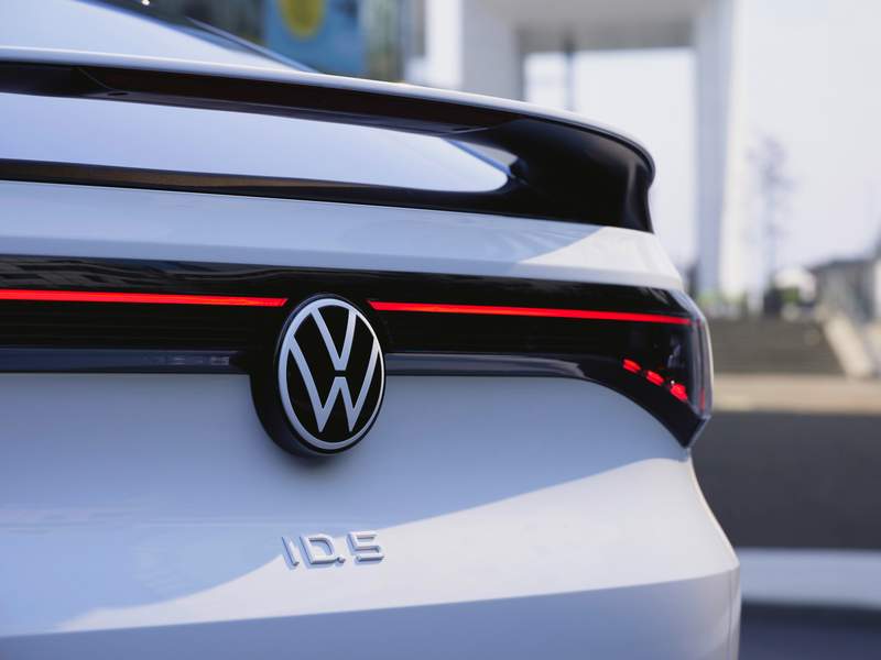 Detalles del nuevo Volkswagen ID.5 en venta en Córdoba, Sevilla, Huelva, Badajoz, Cáceres