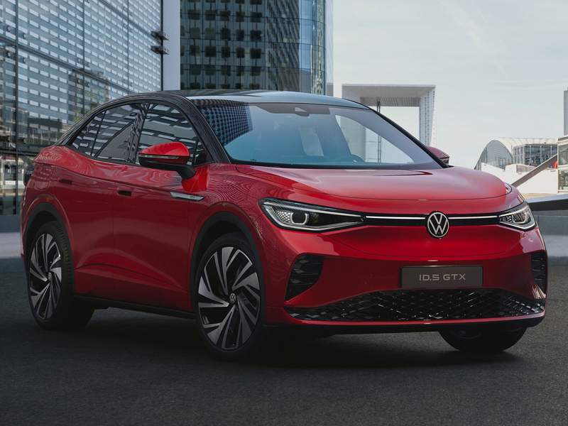 Detalles del nuevo Volkswagen ID.5 en venta en Córdoba, Sevilla, Huelva, Badajoz, Cáceres