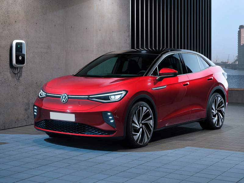 Detalles del nuevo Volkswagen ID.5 en venta en Córdoba, Sevilla, Huelva, Badajoz, Cáceres