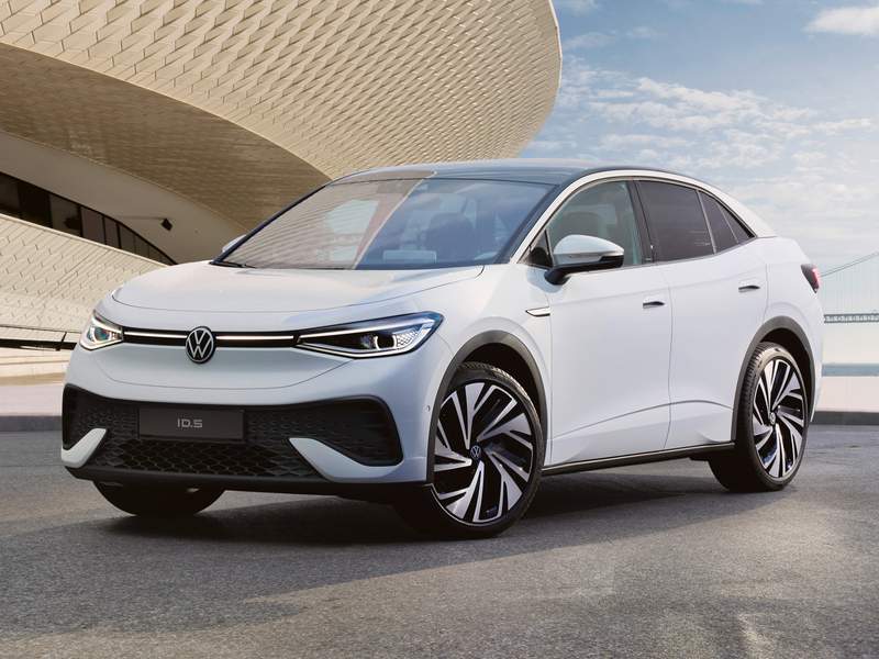 Detalles del nuevo Volkswagen ID.5 en venta en Córdoba, Sevilla, Huelva, Badajoz, Cáceres