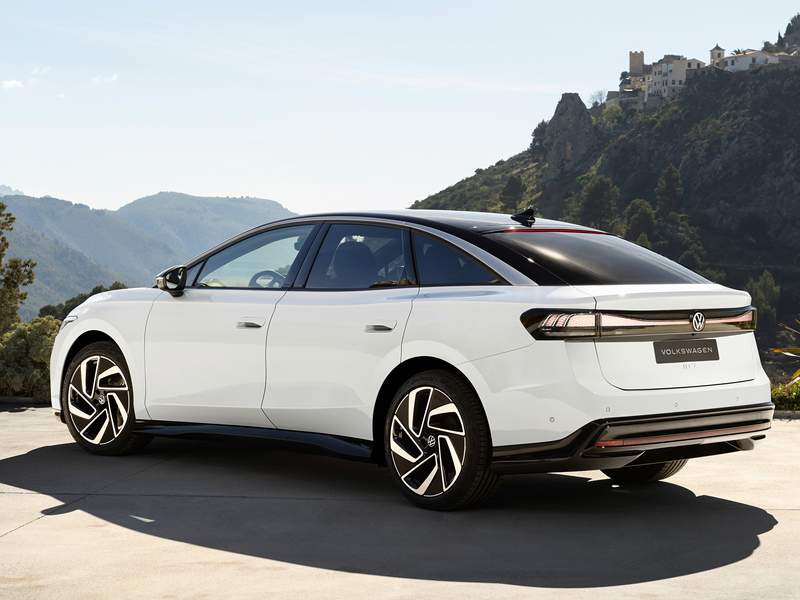 Detalles del nuevo Volkswagen ID.7 en venta en Córdoba, Sevilla, Huelva, Badajoz, Cáceres