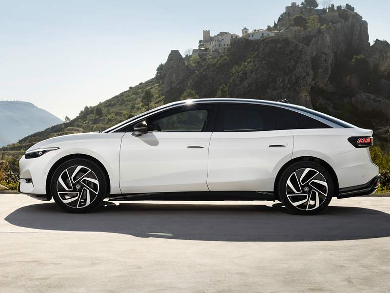 Detalles del nuevo Volkswagen ID.7 en venta en Córdoba, Sevilla, Huelva, Badajoz, Cáceres