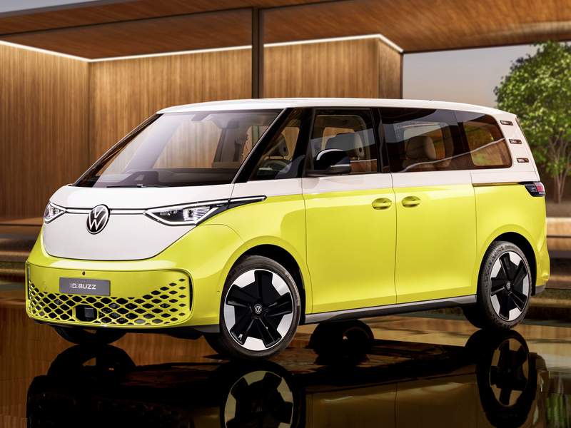 Detalles del nuevo Volkswagen ID.Buzz en venta en Córdoba, Sevilla, Huelva, Badajoz, Cáceres