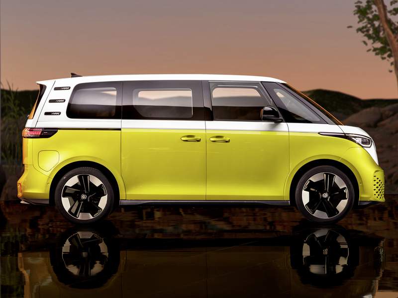 Detalles del nuevo Volkswagen ID.Buzz en venta en Córdoba, Sevilla, Huelva, Badajoz, Cáceres