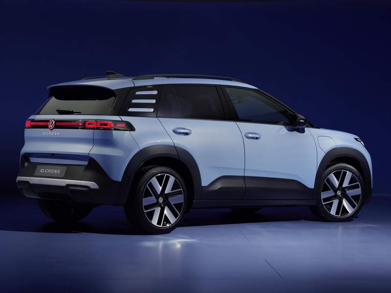 Detalles del nuevo Volkswagen ID. Cross en venta en Sevilla
