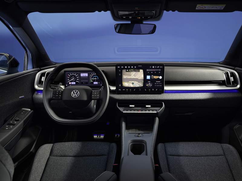 Detalles del nuevo Volkswagen ID. Cross en venta en Sevilla