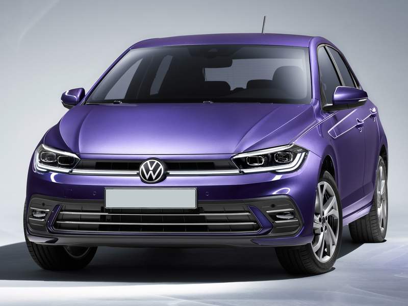Detalles del nuevo Volkswagen Polo en venta en Sevilla