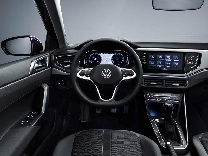 Detalles del nuevo Volkswagen Polo en venta en Sevilla