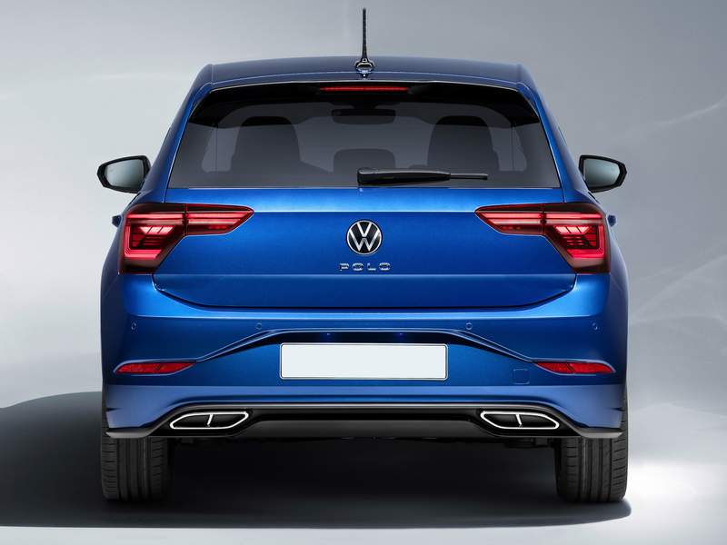 Detalles del nuevo Volkswagen Polo en venta en Sevilla