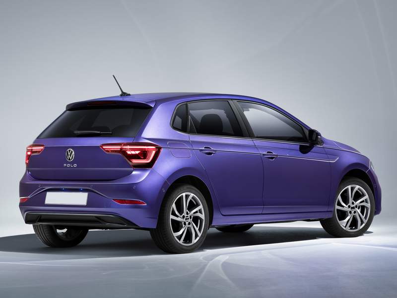 Detalles del nuevo Volkswagen Polo en venta en Sevilla