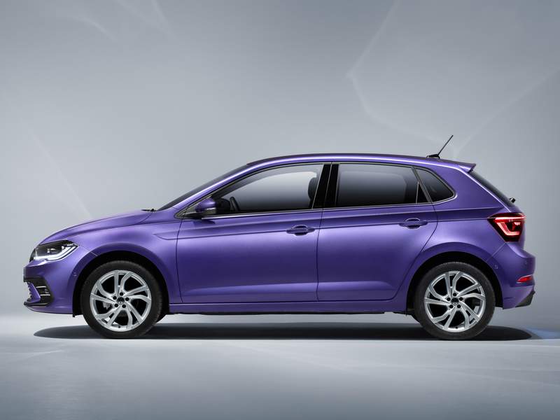 Detalles del nuevo Volkswagen Polo en venta en Sevilla