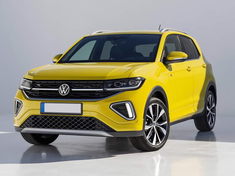 Detalles del nuevo Volkswagen T-Cross en venta en Córdoba, Sevilla, Huelva, Badajoz, Cáceres