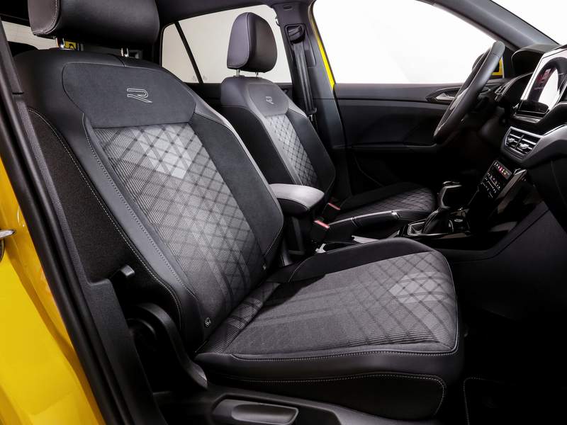 Detalles del nuevo Volkswagen T-Cross en venta en Córdoba, Sevilla, Huelva, Badajoz, Cáceres