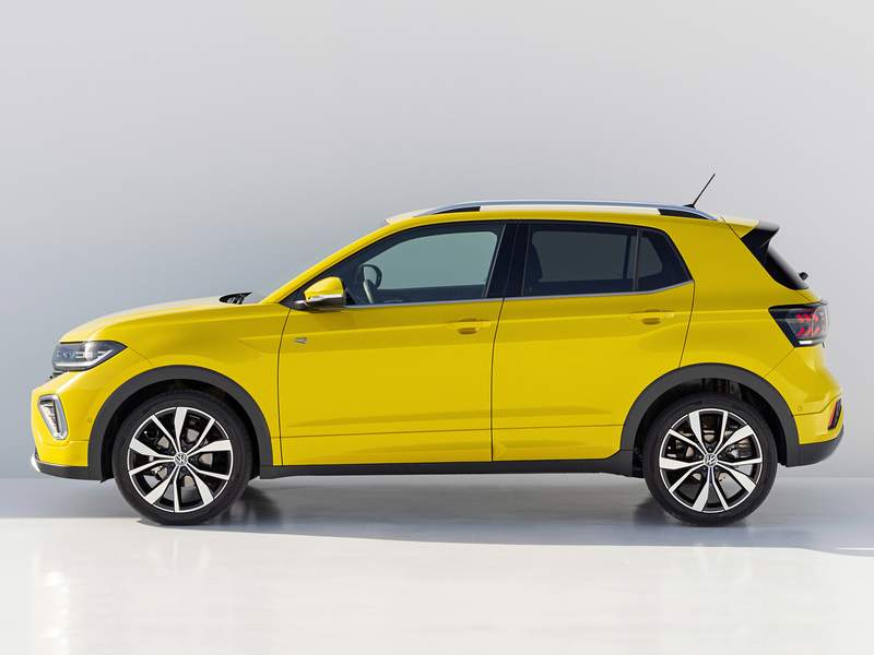 Detalles del nuevo Volkswagen T-Cross en venta en Córdoba, Sevilla, Huelva, Badajoz, Cáceres