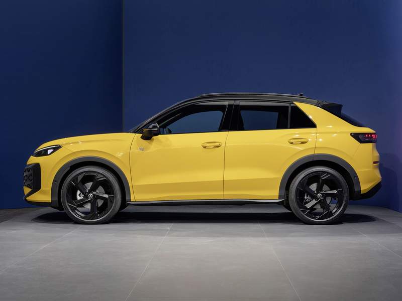 Detalles del nuevo Volkswagen T-Roc en venta en Córdoba, Sevilla, Huelva, Badajoz, Cáceres