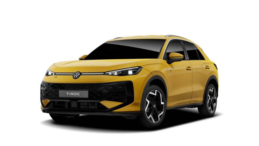 Volkswagen T-Roc Todoterreno 5 puertas - 10 Ocasión Desde 17.990 €