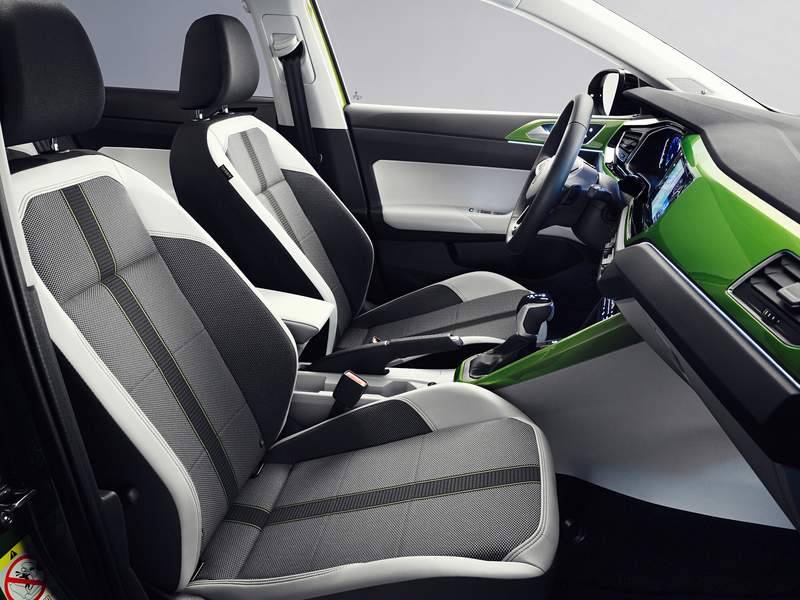 Detalles del nuevo Volkswagen Taigo en venta en Córdoba, Sevilla, Huelva, Badajoz, Cáceres