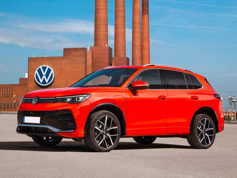 Detalles del nuevo Volkswagen Tiguan en venta en Córdoba, Sevilla, Huelva, Badajoz, Cáceres