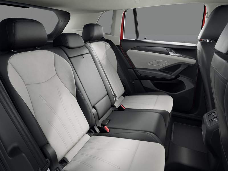 Detalles del nuevo Volkswagen Tiguan en venta en Córdoba, Sevilla, Huelva, Badajoz, Cáceres