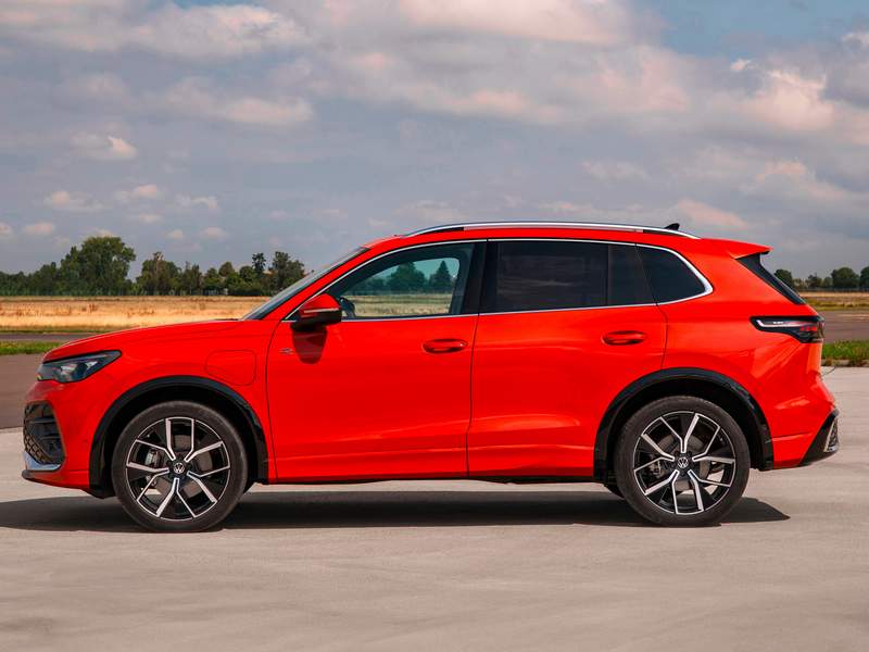Detalles del nuevo Volkswagen Tiguan en venta en Córdoba, Sevilla, Huelva, Badajoz, Cáceres