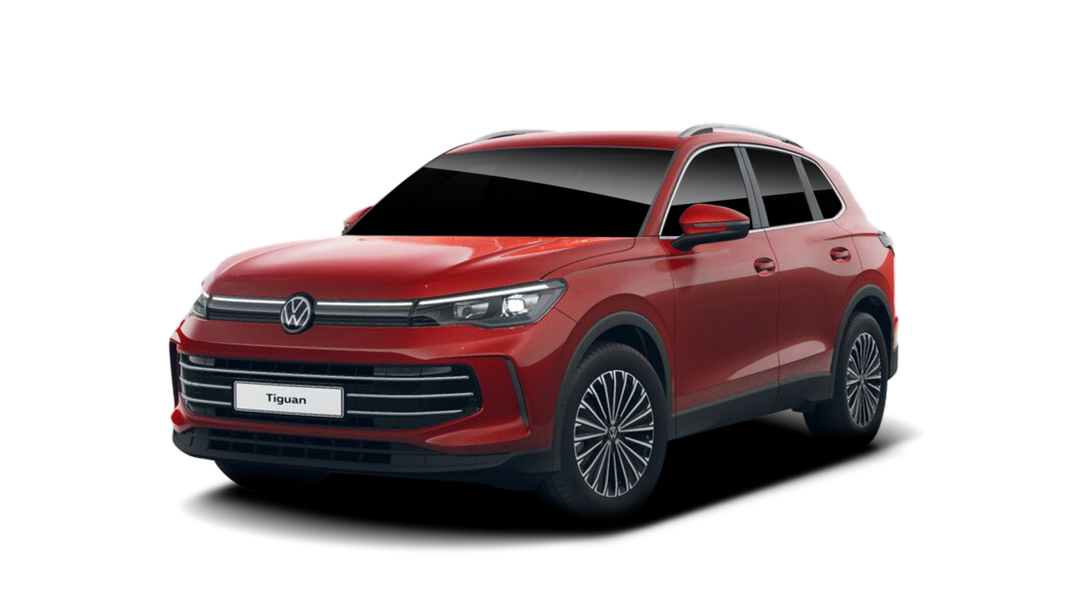 Volkswagen Tiguan Todoterreno 5 puertas - 1 Ocasión Desde 29.690 €