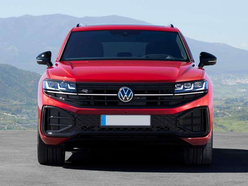 Detalles del nuevo Volkswagen Touareg en venta en Córdoba, Sevilla, Huelva, Badajoz, Cáceres