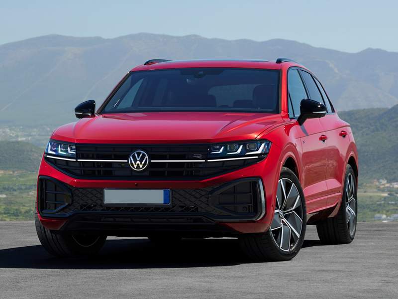 Detalles del nuevo Volkswagen Touareg en venta en Córdoba, Sevilla, Huelva, Badajoz, Cáceres