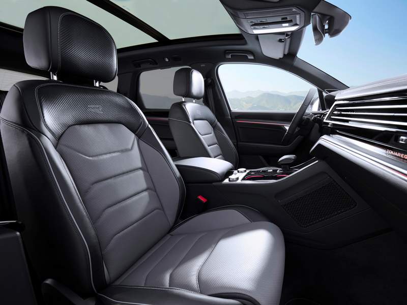 Detalles del nuevo Volkswagen Touareg en venta en Córdoba, Sevilla, Huelva, Badajoz, Cáceres