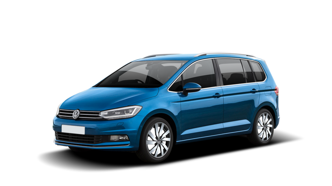 Volkswagen Touran Monovolumen compacto 5 puertas - 1 Ocasión Desde 36.390 €