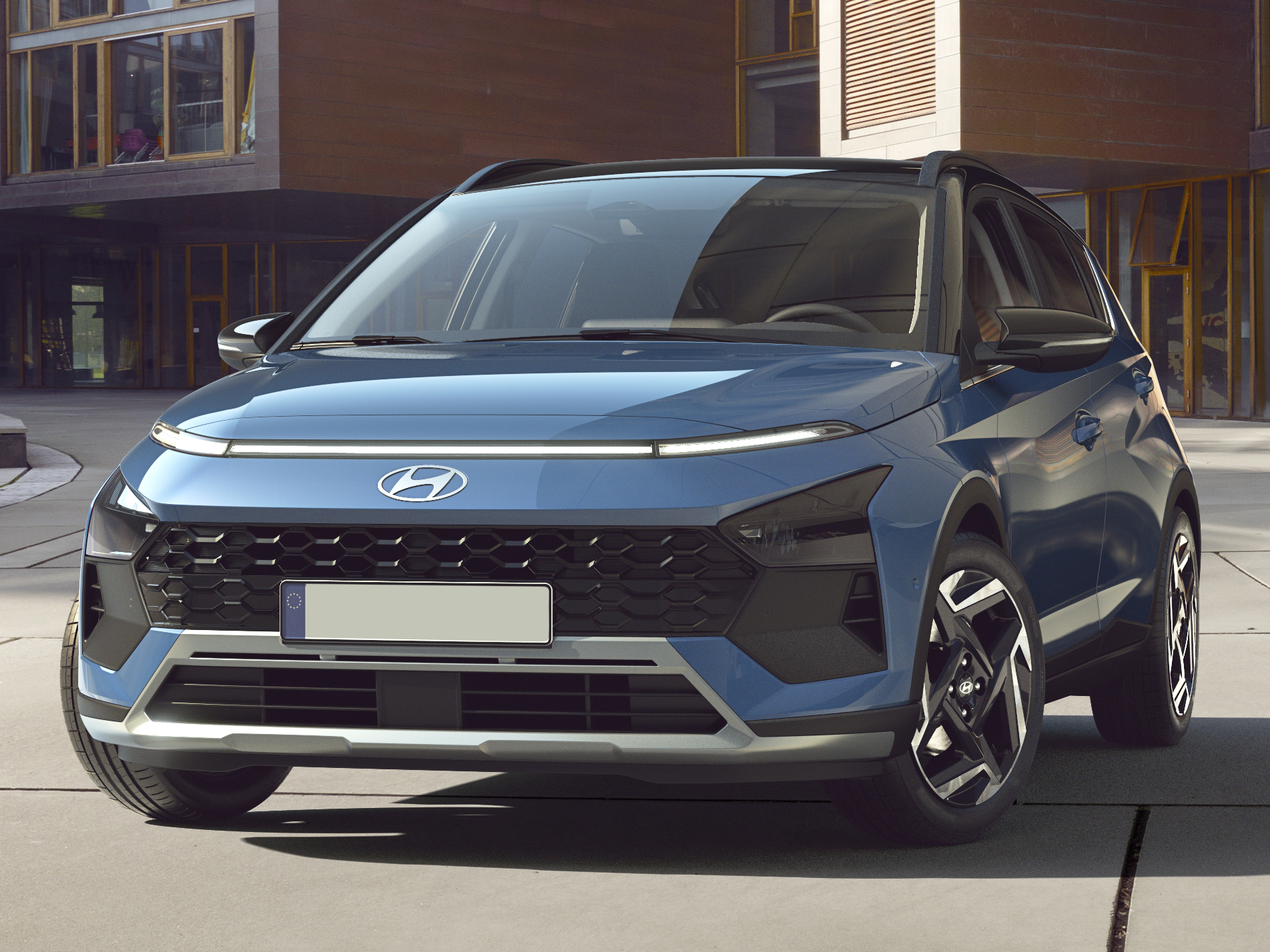 Nuevo Hyundai Nuevo BAYON en ofertas vehículos nuevos, concesionario ...