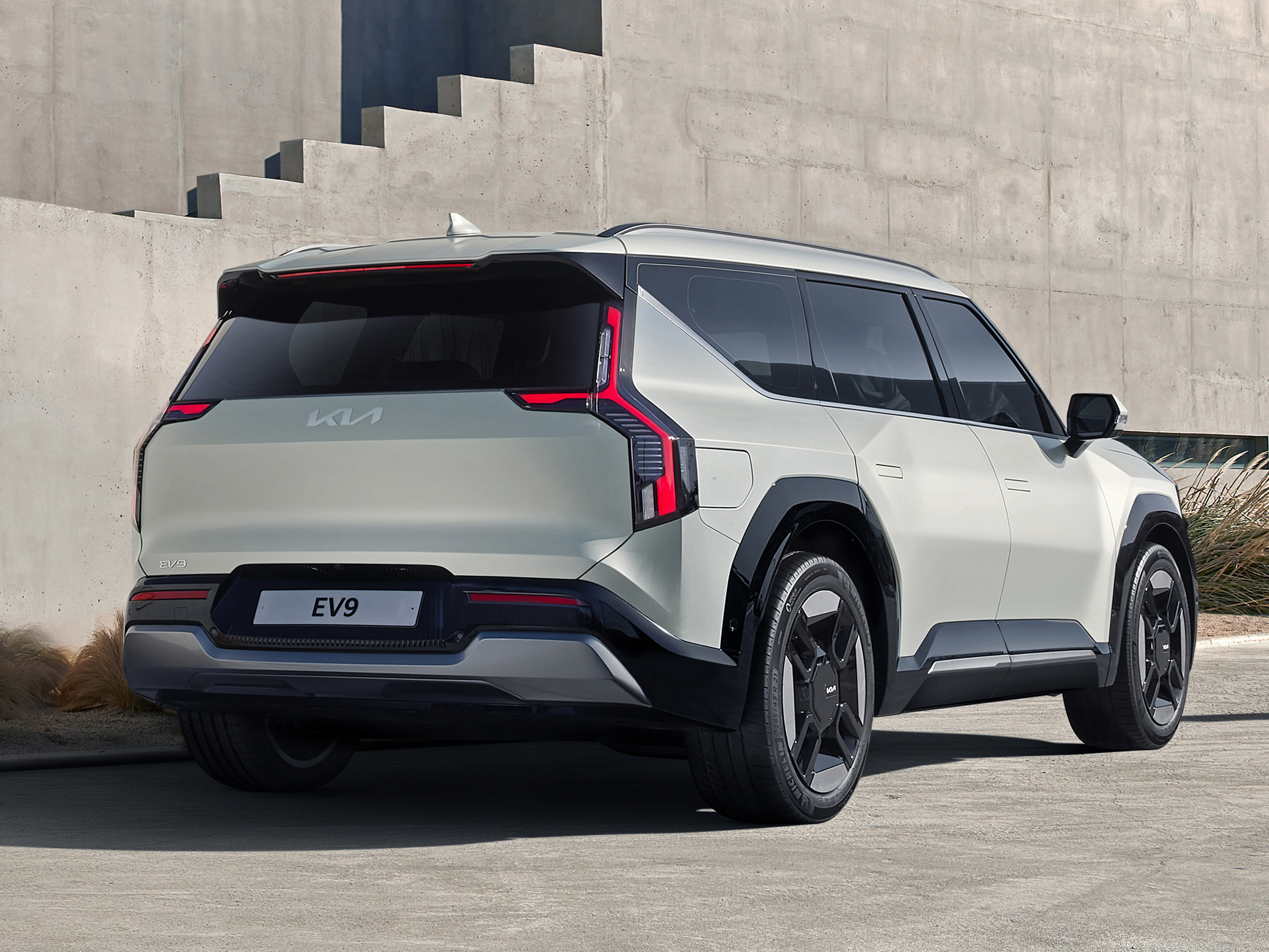 Kia EV9 desde 75.060,00 €* 5 Madrid, MADRID