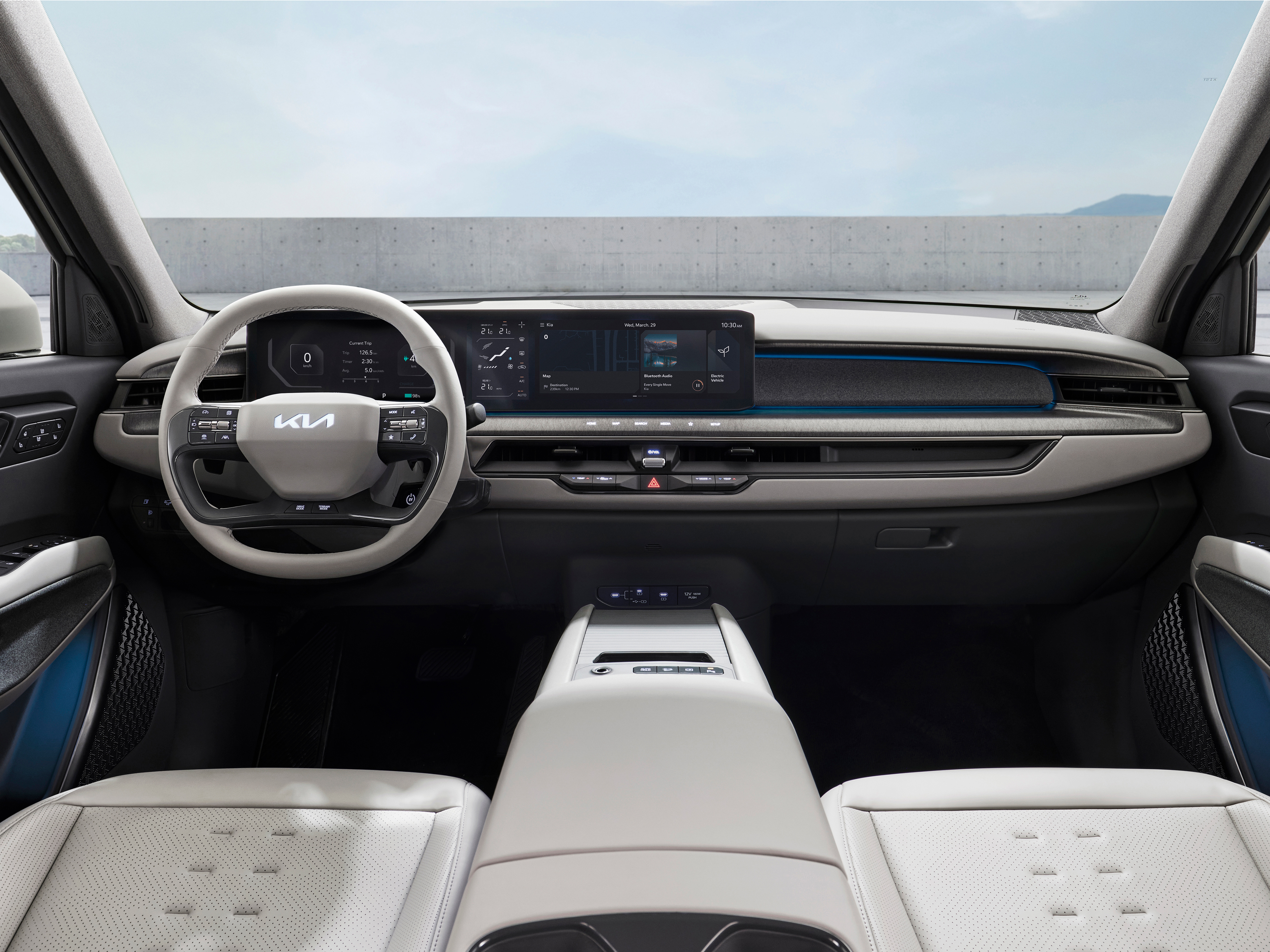 Kia EV9 desde 75.060,00 €* 2 Madrid, MADRID