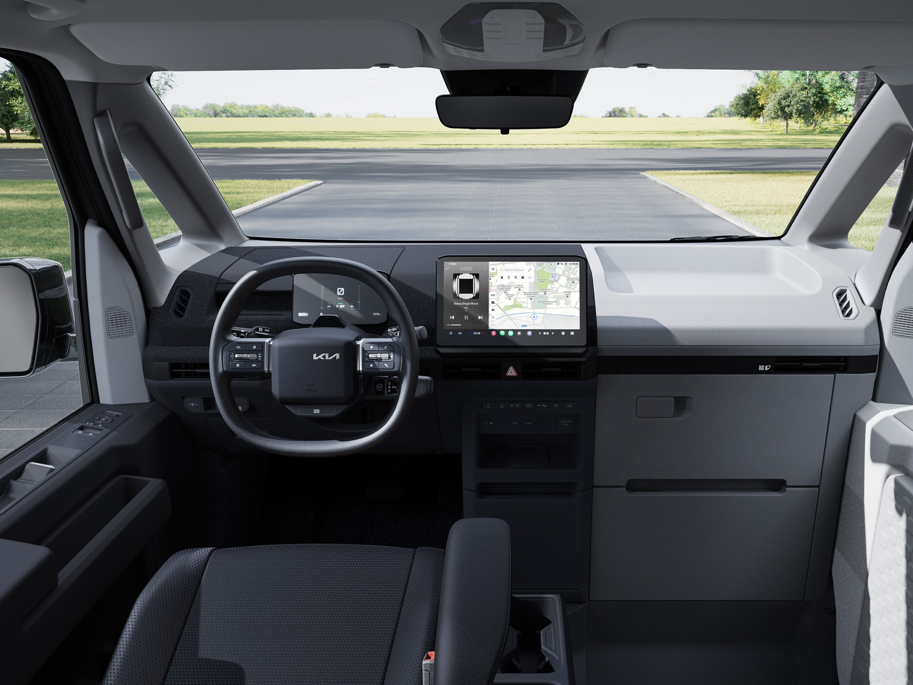 Kia PV5 Passenger desde 25.350,00 €* 2 Madrid, MADRID