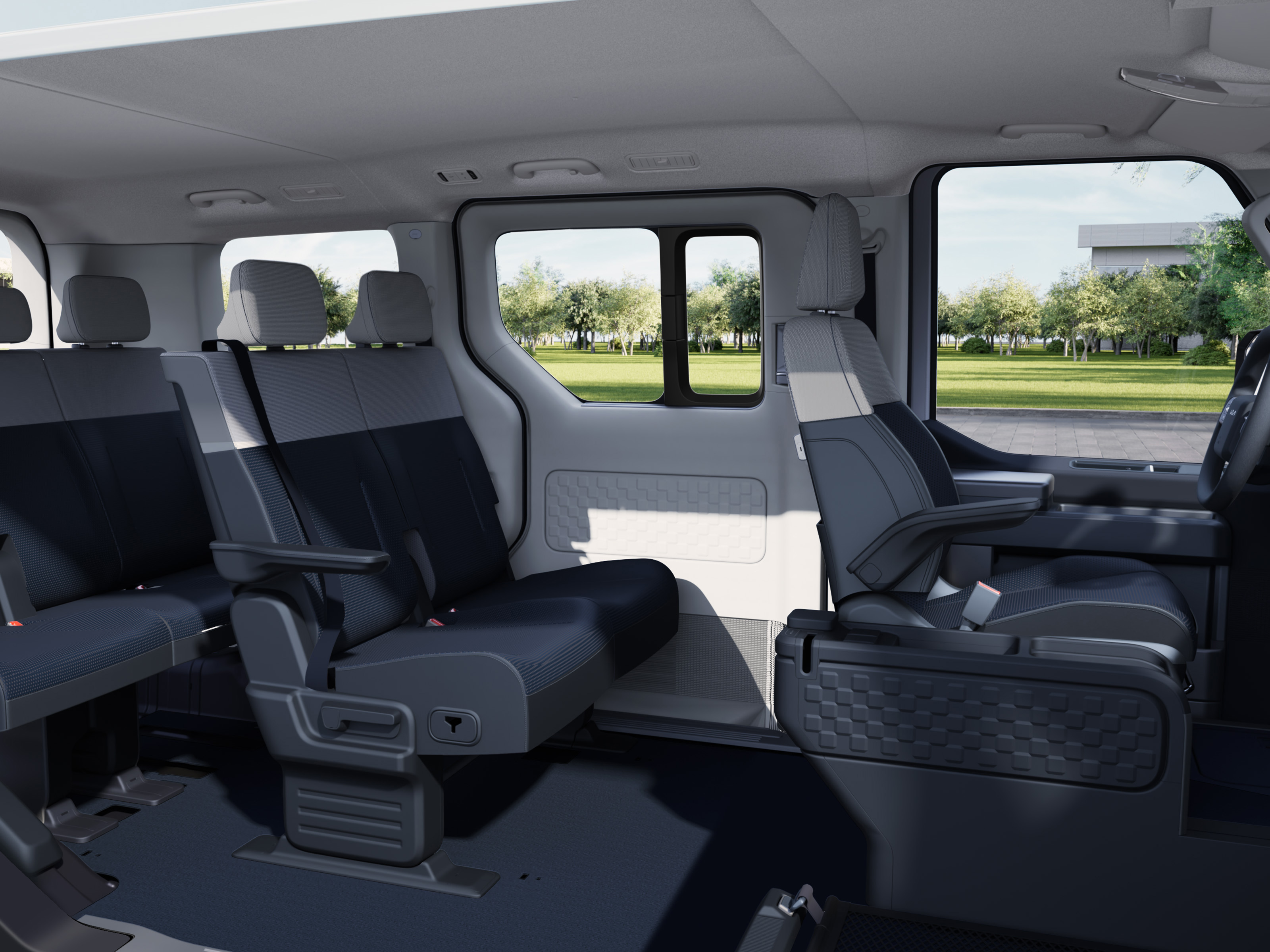 Kia PV5 Passenger desde 25.350,00 €* 3 Madrid, MADRID