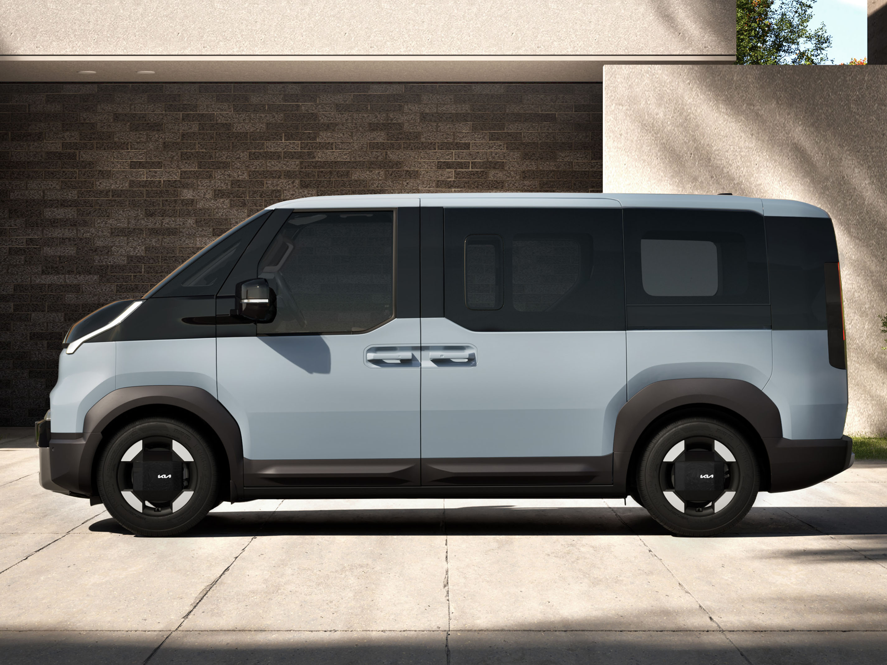 Kia PV5 Passenger desde 25.350,00 €* 4 Madrid, MADRID