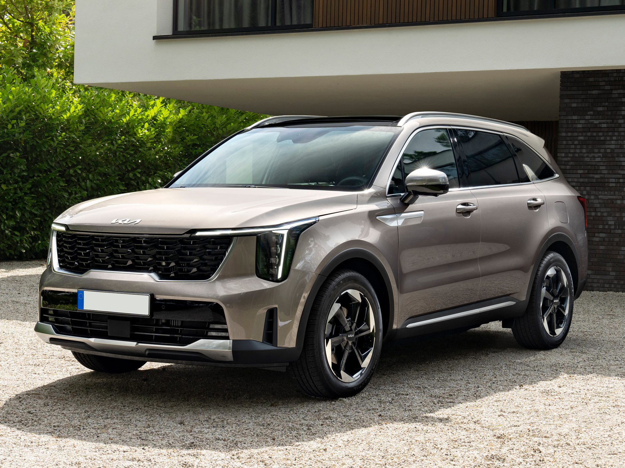 Kia Sorento desde 50.020,00 €* 1 Madrid, MADRID