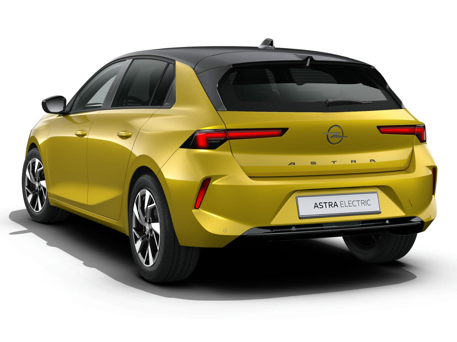 Astra Electric desde 149€(6)/mes 5 Ferrol