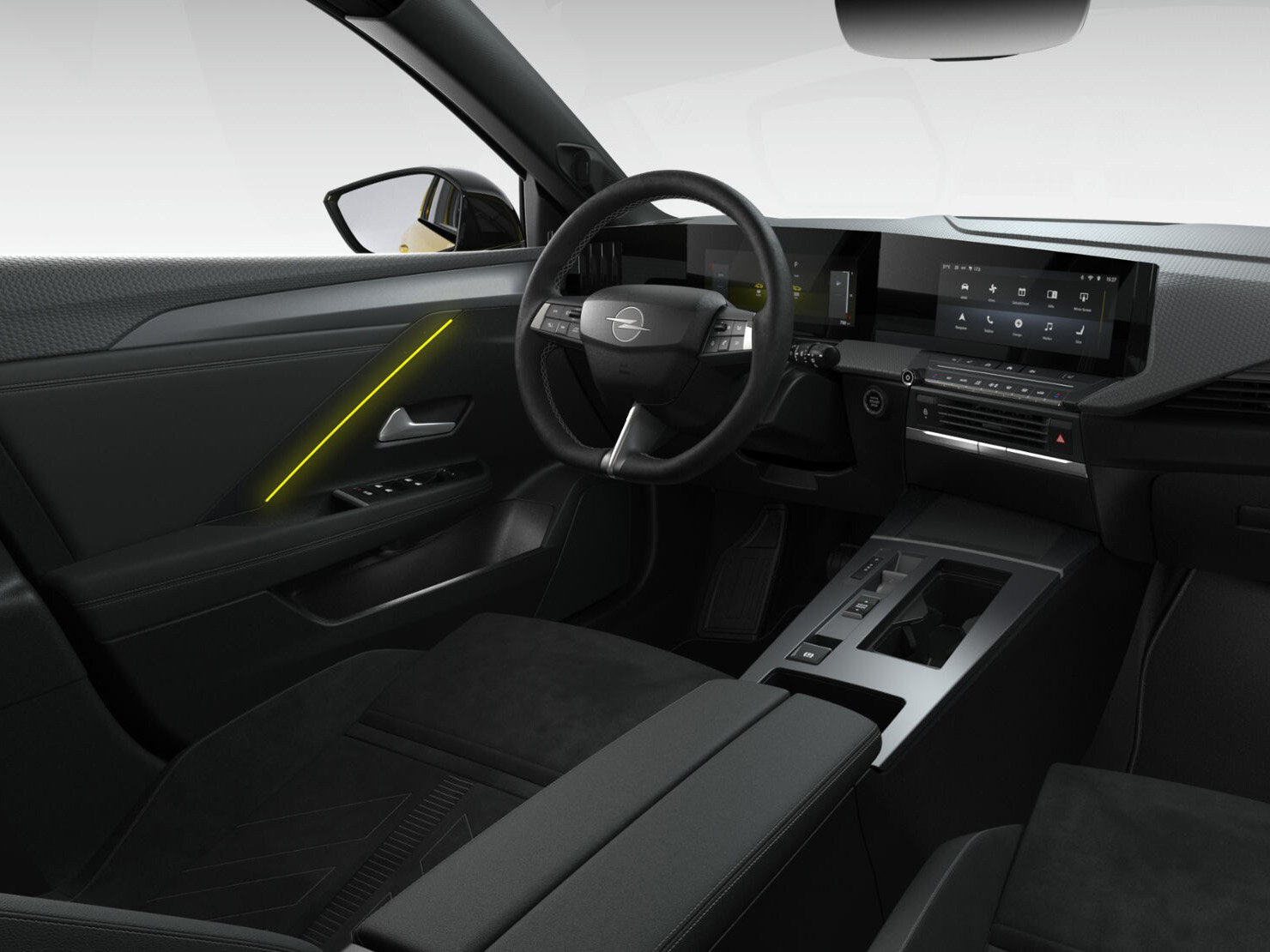 Astra Electric desde 209€/mes(6) 2 Ferrol