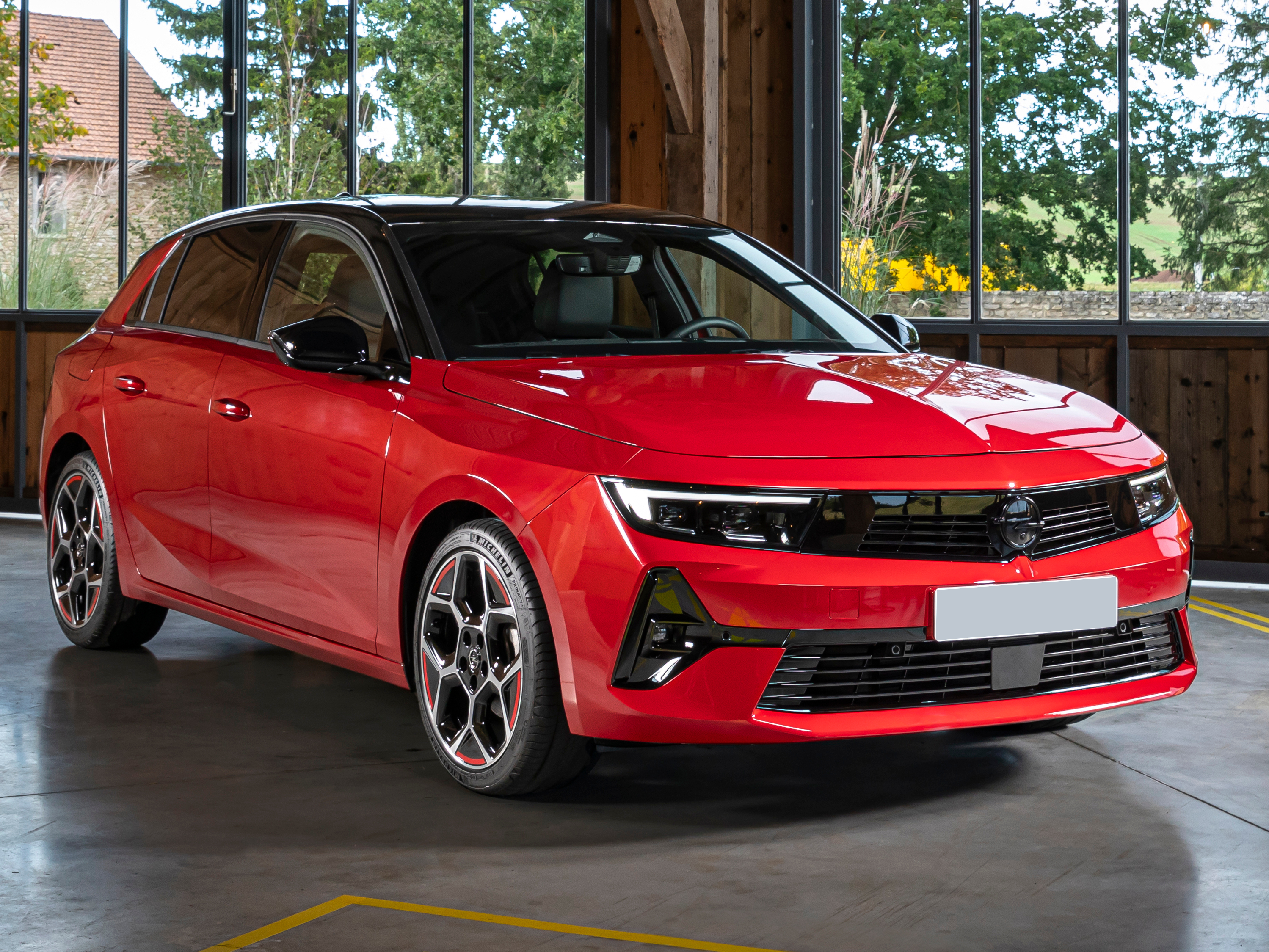 Astra Hybrid desde desde 24.650€(4a) 1 Ferrol