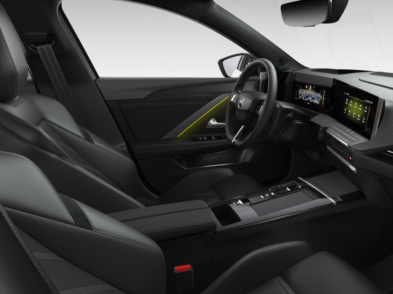 Astra Sports Tourer Hybrid desde 159€/mes(7) 3 Ferrol