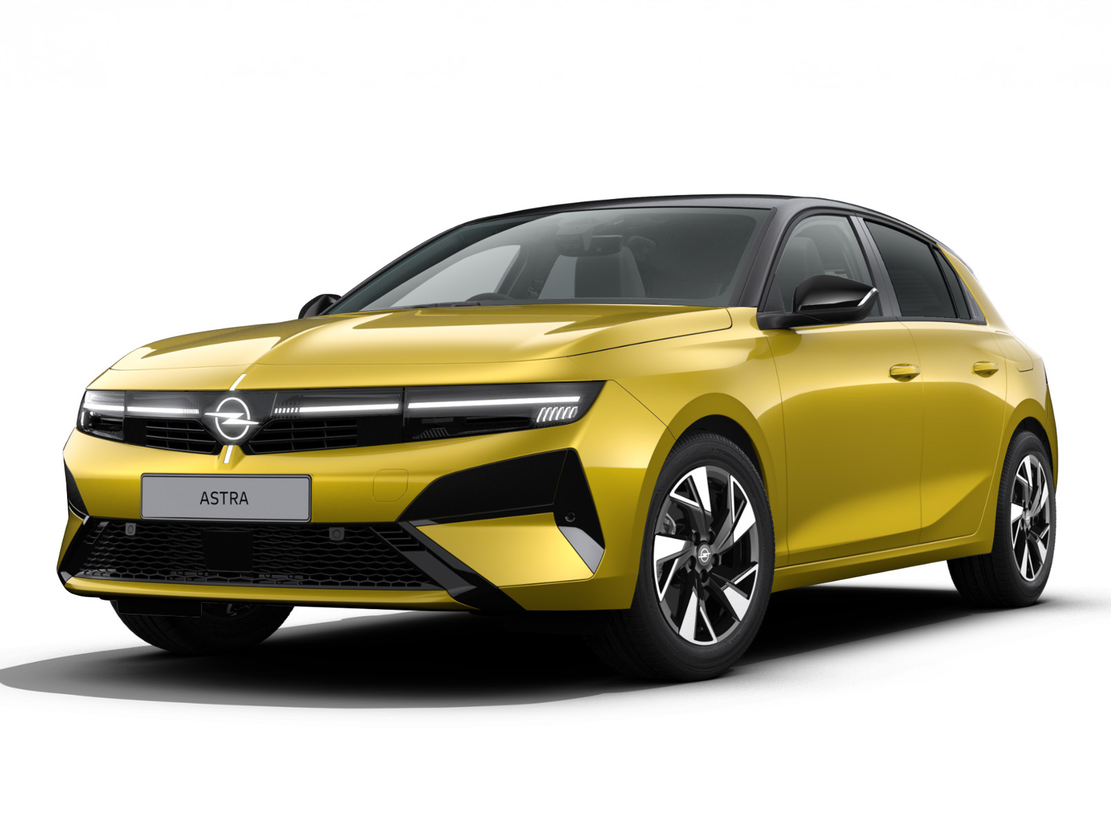 Astra Hybrid desde 149€(4)/mes 1 Ferrol