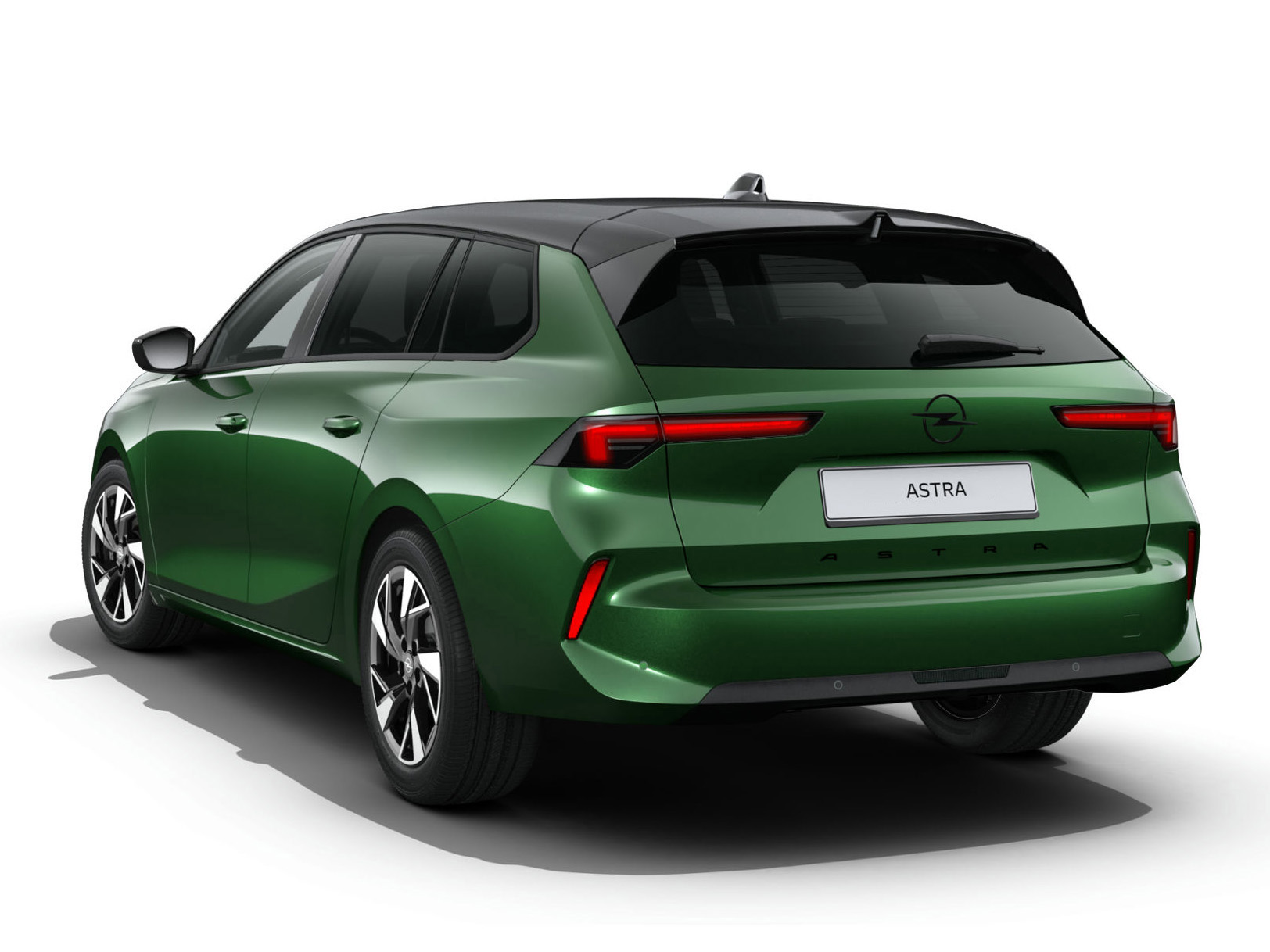 Astra Sports Tourer Hybrid desde 169€(7)/mes 5 Ferrol
